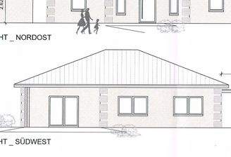 schlüsself. Bungalow