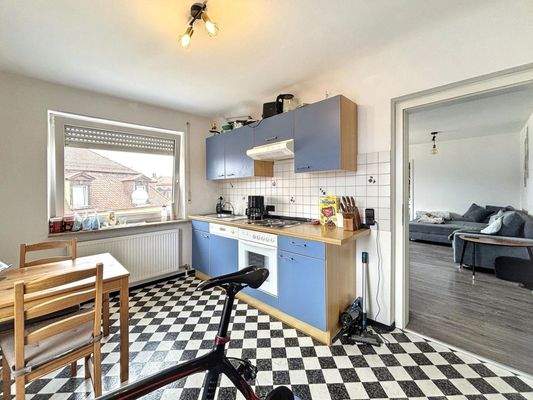 Küche Ansicht 2