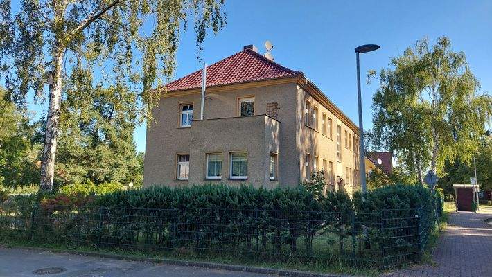 Hausansicht Süd/West