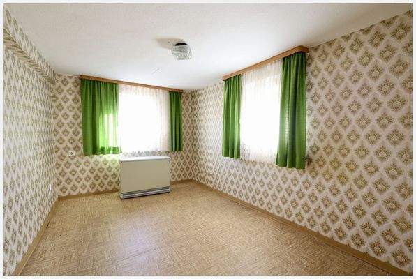 Schlafzimmer im Obergeschoss