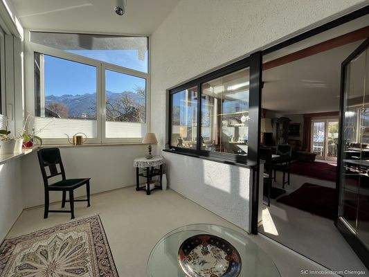 Wintergarten -Wohnz. 1. OG