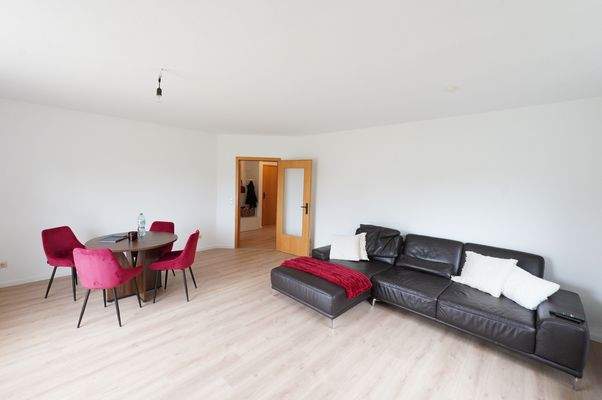 Wohn- und Essbereich