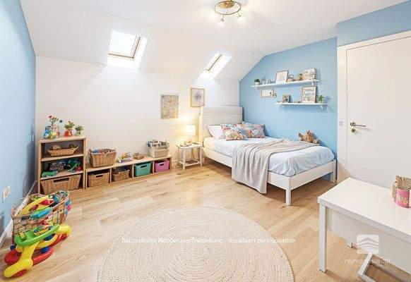 Schlafzimmer 4/4 (KI)