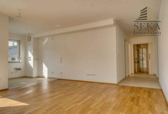 Wohn-/Küchenbereich