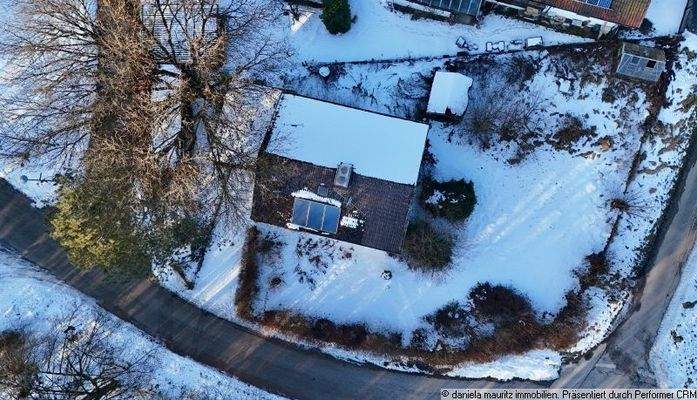 Gesamtes Grundstück