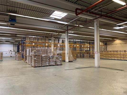 Beispielansicht Halle