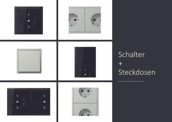 Beispiel Elektroausstattung