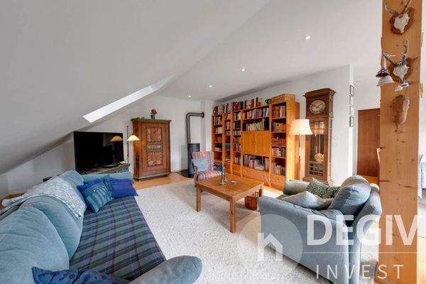 Wohnraum Obergeschos