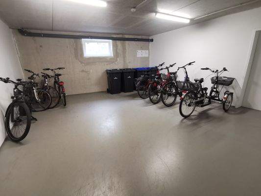 Fahrradkeller