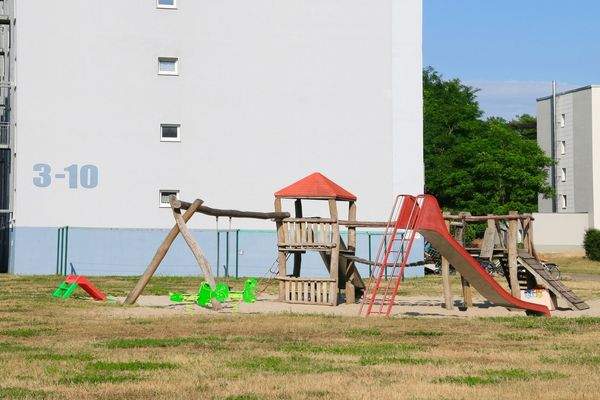 Spielplatz für die Kleinen