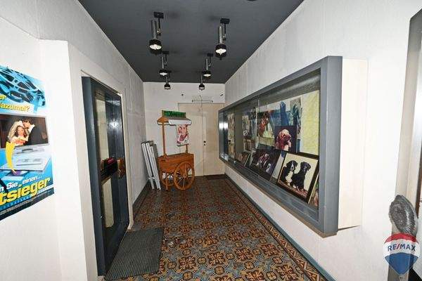 Passage (vorderer Bereich)