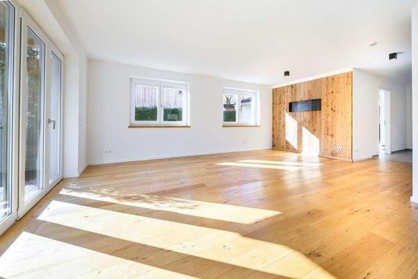 Lichterfüllt wohnen I EG