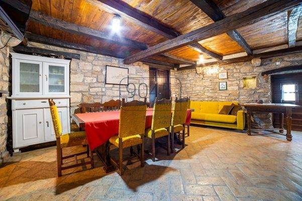 Einzigartiges Anwesen in Gračišče – Historischer Charme trifft modernen Komfort