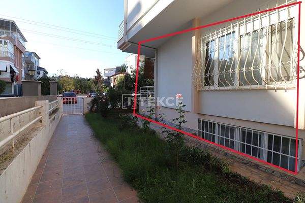 Reverse Duplex Apartment 500 M from the Sea in Antalya Konyaaltı