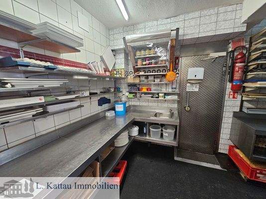 Lagerraum - Kühlraum