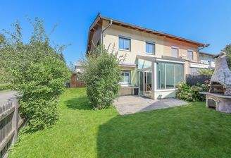 KITZIMMO-Reiheneckhaus in Ruhelage kaufen - Immobilien Kitzbühel.
