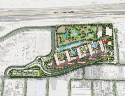 Lageplan Sobha One.png