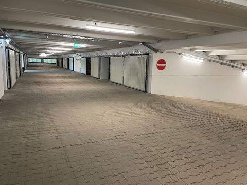 Berlin Garage, Berlin Stellplatz