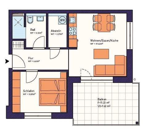 Weikersheim Wohnungen, Weikersheim Wohnung kaufen