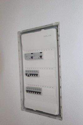 Elektro Unterverteiler  