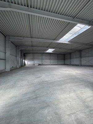 Innenaufnahmen aktuellern Bautenstand