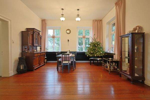 Esszimmer - Haupthaus