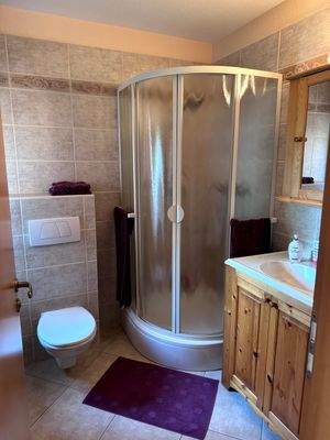 Badezimmer Nebengebäude