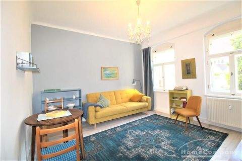 Dresden Wohnen auf Zeit, möbliertes Wohnen