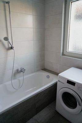 Badezimmer Wohnung 2