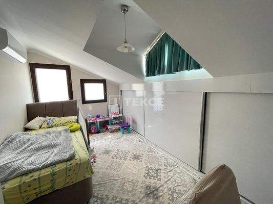 Central Duplex Apartment in Fethiye Tuzla, Muğla