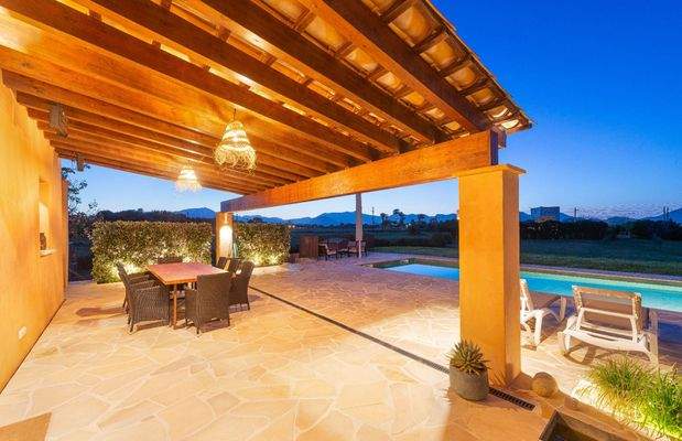 Abende mit Tramuntana-Blick genießen