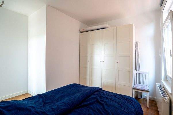 Ferienwohnung / Schlafzimmer 