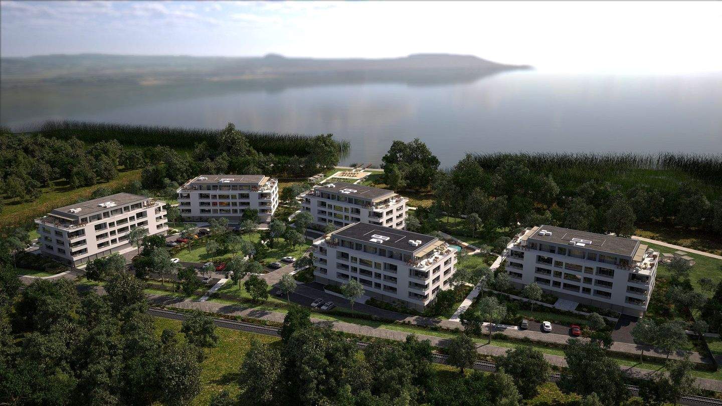 Wohnung zu verkaufen am Plattensee, KeszthelyBalaton Apartment Keszthely (2B7JL5W) immowelt
