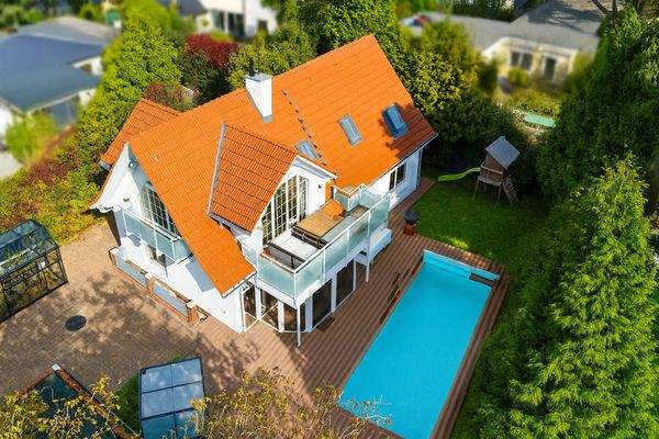 Wohnen in bester Lage von Kladow 