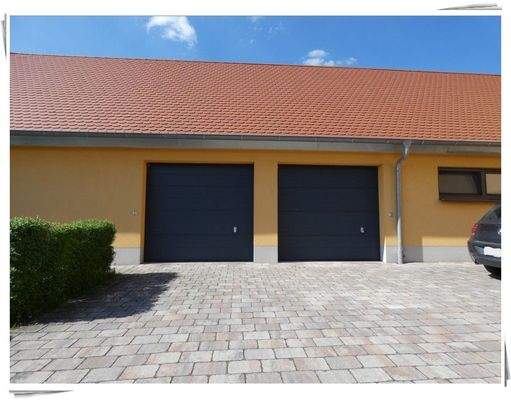 Garage rechts