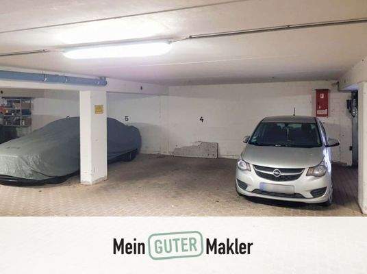 Tiefgaragen-Stellplatz