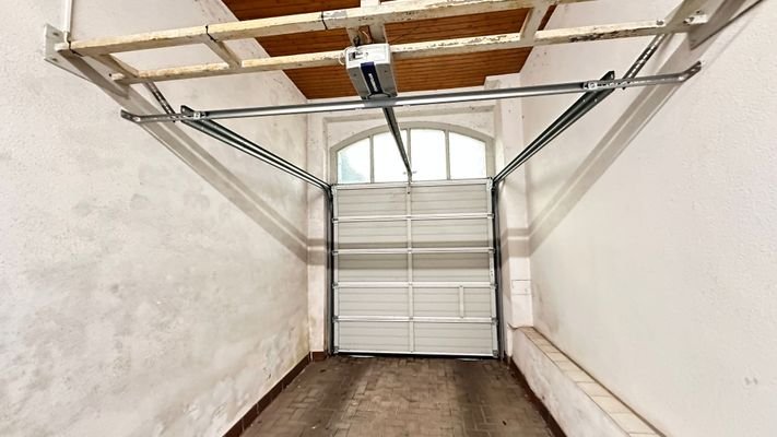 Durchfahrt zum Hinterhof