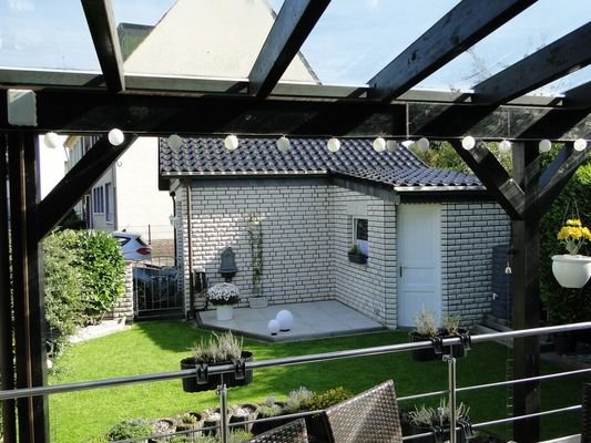 Zweite Terrasse