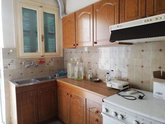 Unglaubliche Lage - Haus in Chania