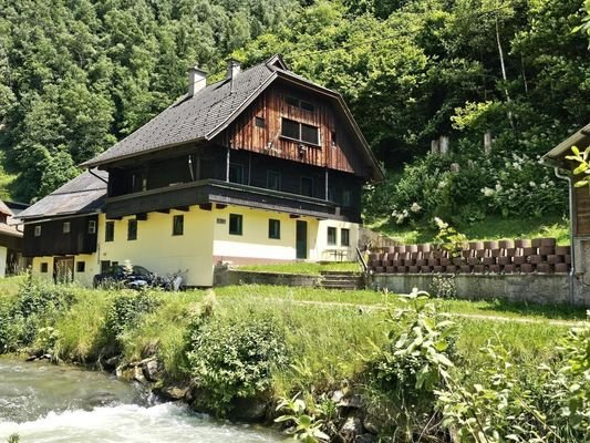 Bauernhaus mit viel Potenzial