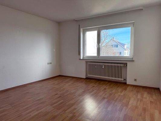 Schlafzimmer  (vor Sanierung)