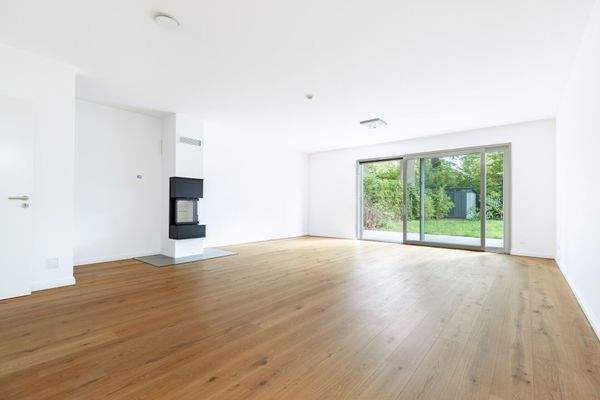 Wohn- &amp; Esszimmer