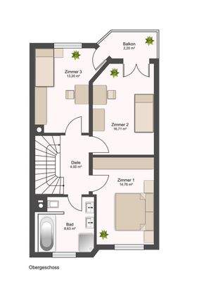 1.Obergeschoss