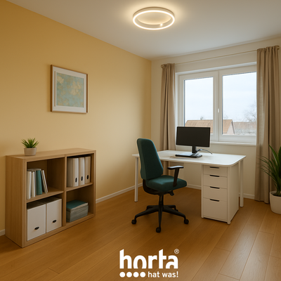 Beispielbild Arbeitszimmer