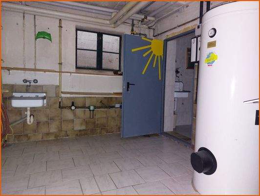 UG - Heizraum