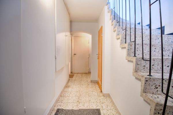 Souterrain_Treppenaufgang