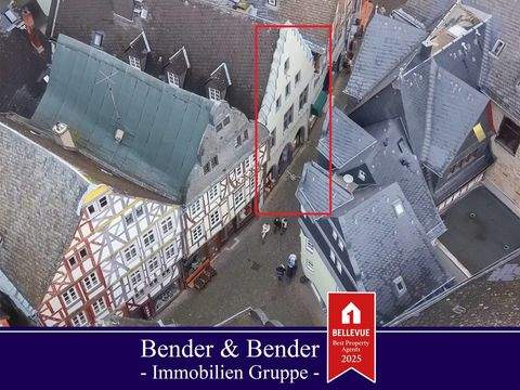 Limburg Ladenlokale, Ladenflächen 