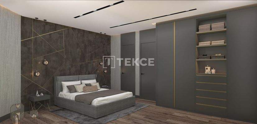 Apartments Near the University in Gazimağusa for Sale