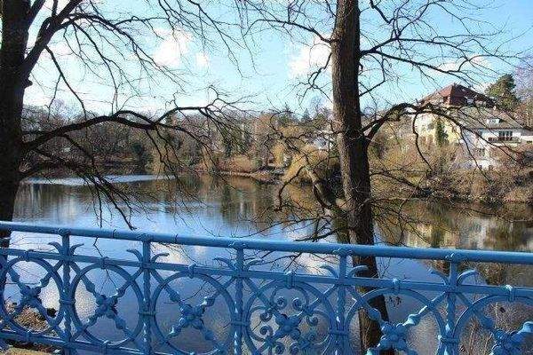 Seenkette in der Umgebung