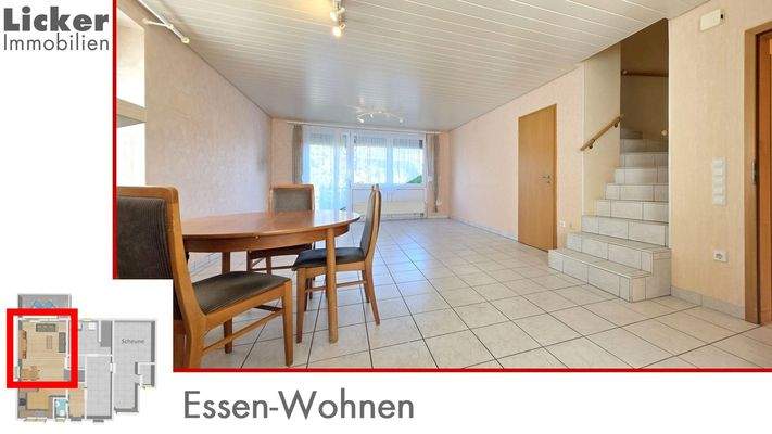 Essen-Wohnen